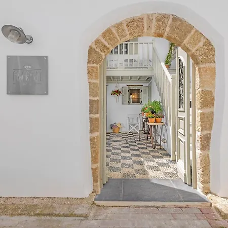Apartment Amarada Rhodes City