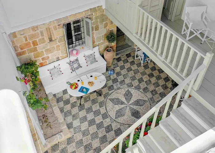 Apartmán Amarada Rhodes City