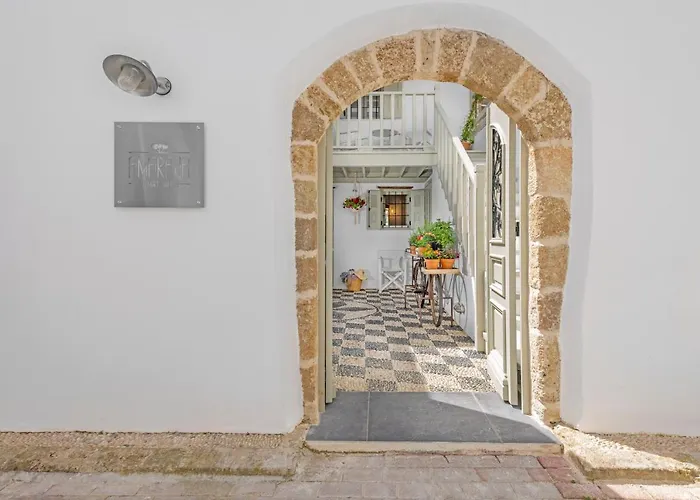 Apartmán Amarada Rhodes City